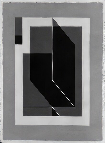 Josef Albers    13 Print