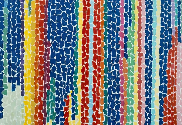 Alma Thomas 20 Print