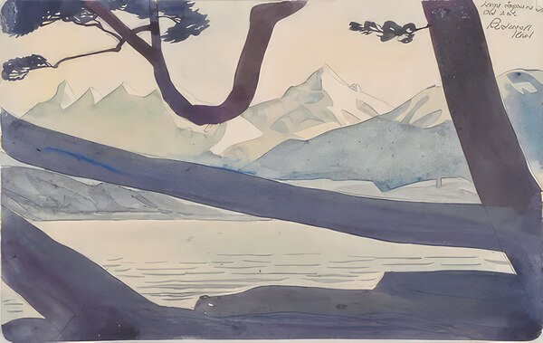 Rockwell Kent  21 Print