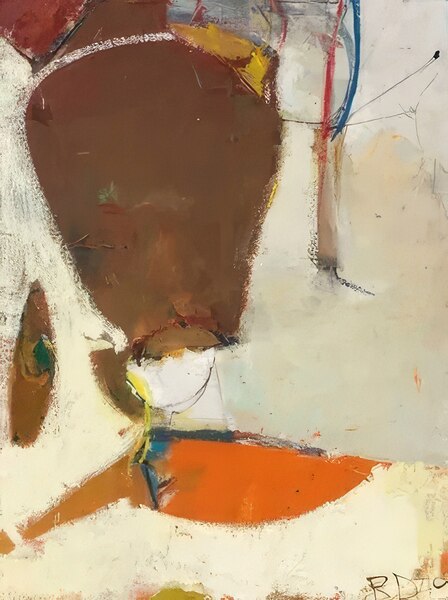 Richard Diebenkorn 24 Print