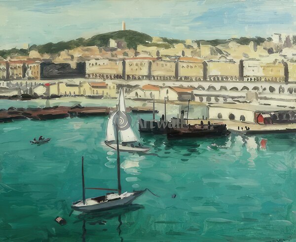 Albert Marquet  47 Print