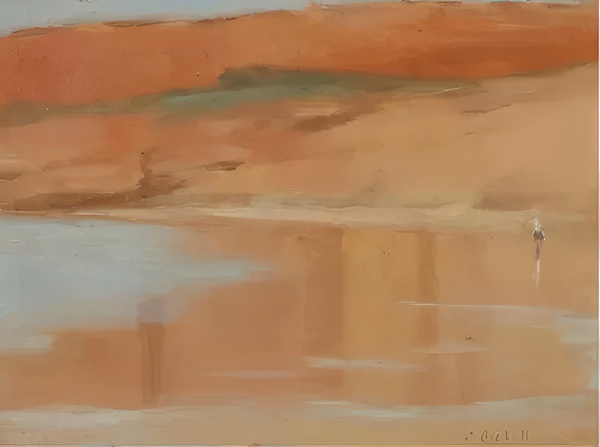 Clarice Beckett 19 Print