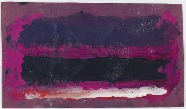 Art by Mark Rothko 32 Print