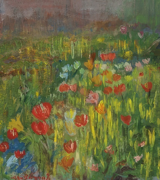 Robert Vonnoh 18 Print