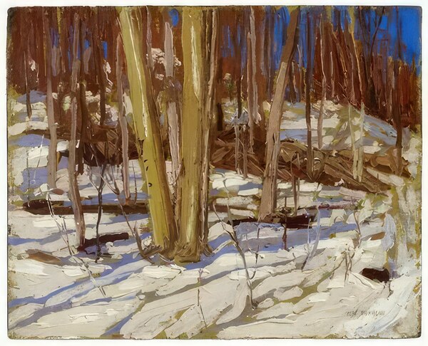 Tom Thomson 12 Print