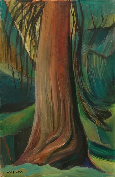 Emily Carr 63 Print