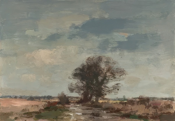 Robert Vonnoh 49 Print