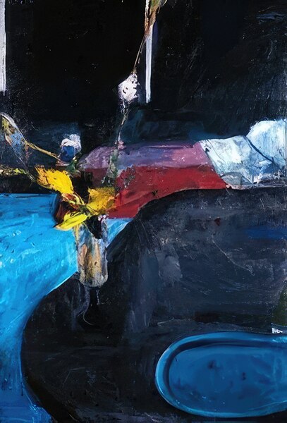 Richard Diebenkorn 23 Print