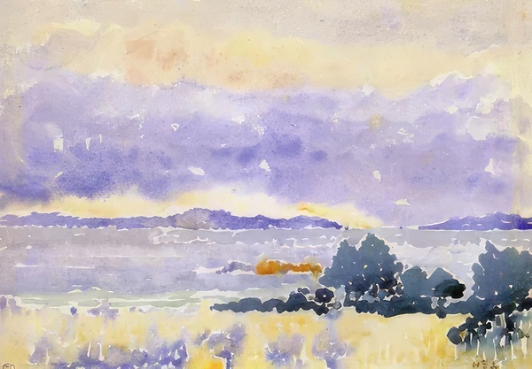 Henri Edmond Cross 45 Print