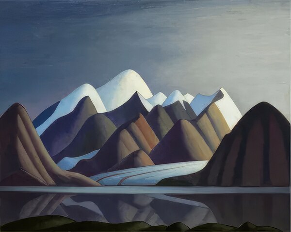 Lawren Harris  75 Print
