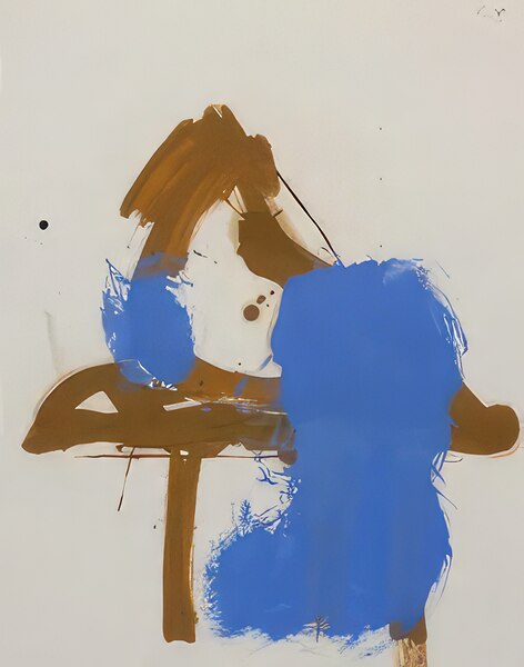 Robert Motherwell 32 Print