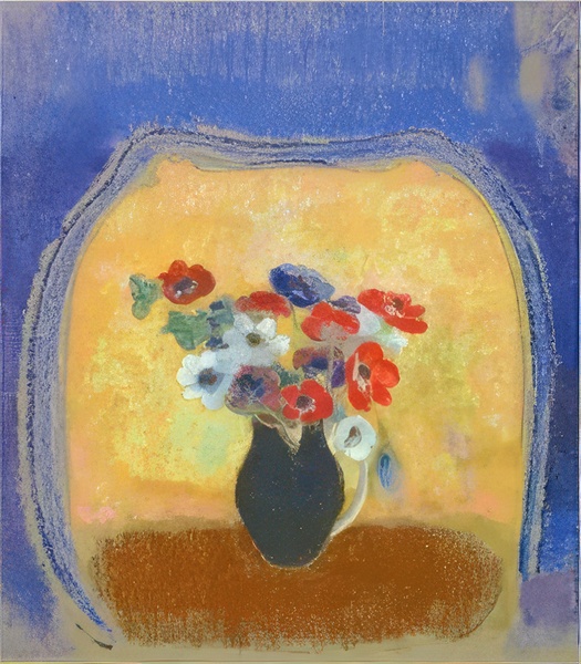 Odilon Redon 19 Print
