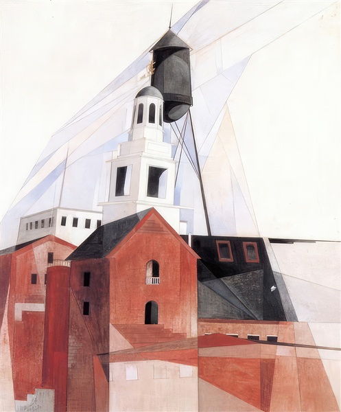 Charles Demuth    23 Print
