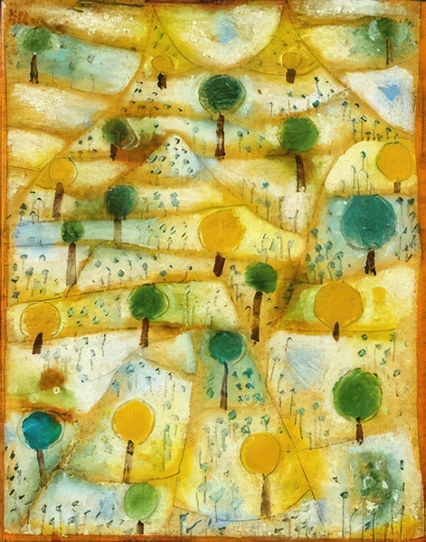 Paul Klee 21 Print