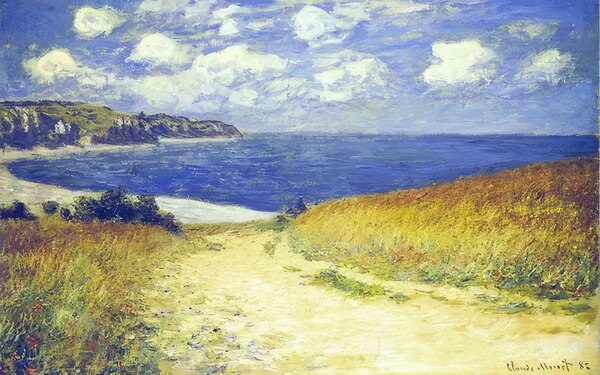 CLAUDE MONET 15 Print