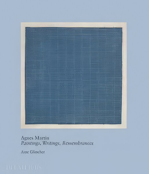 Agnes Martin    29 Print