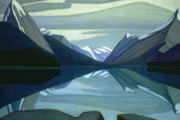 Lawren Harris  42 Print