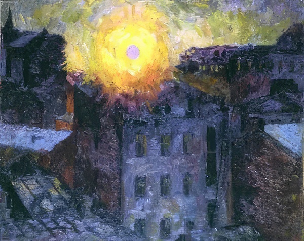 Aristarkh Lentulov 11 Print