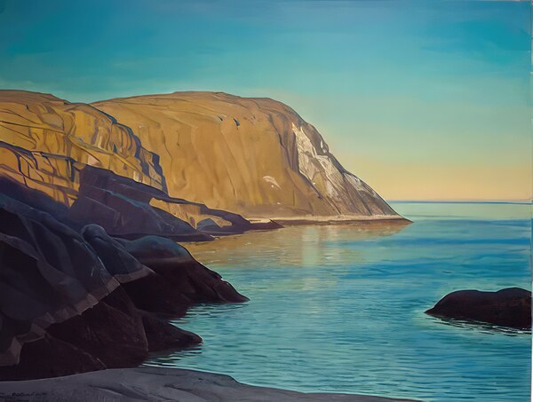 Rockwell Kent  62 Print