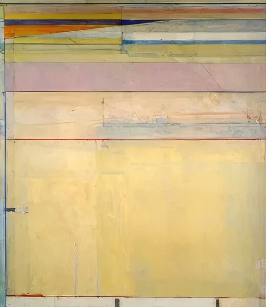 Richard Diebenkorn 29 Print