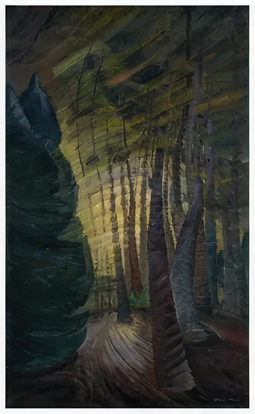 Emily Carr 17 Print