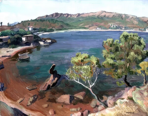 Albert Marquet  51 Print