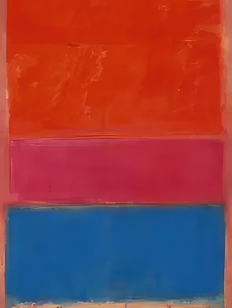 Mark Rothko 29 Print