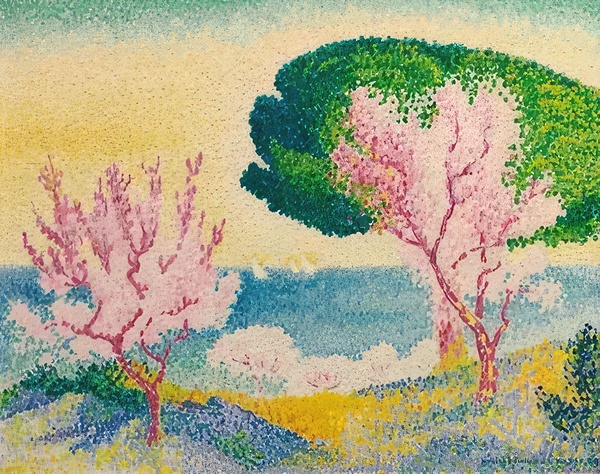 Henri Edmond Cross 17 Print