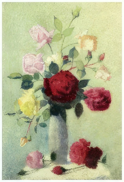 Achille Lauge Art 24 Print