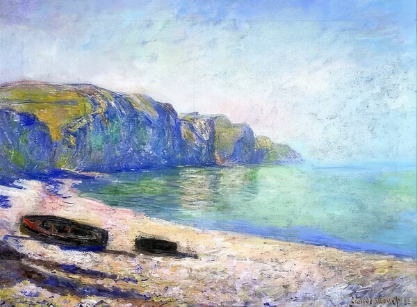 CLAUDE MONET 18 Print