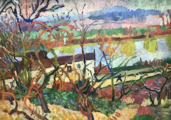 André Derain 57 Print