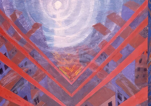 Luigi Russolo 8 Print