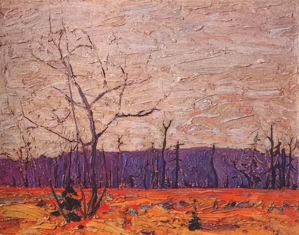 Tom Thomson 10 Print