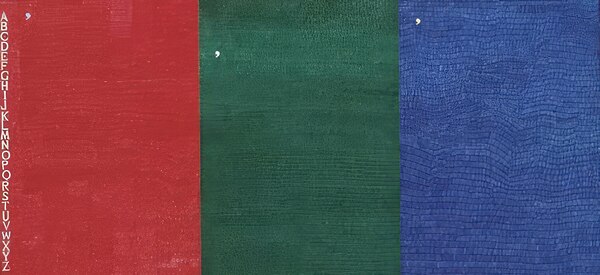 Roy Lichtenstein 22 Print