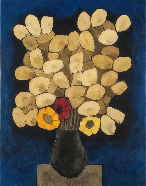 OUSWALDO GUAYASAMIN  15 Print