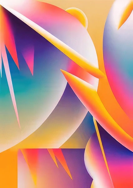 Aristarkh Lentulov 27 Print