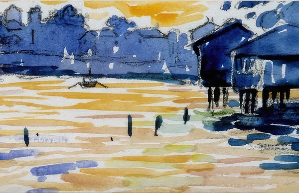 Henri Edmond Cross 7 Print