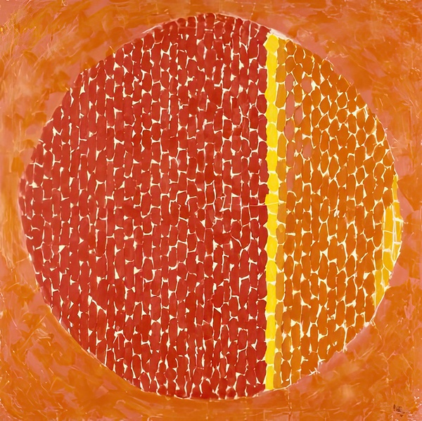 Alma Thomas 35 Print