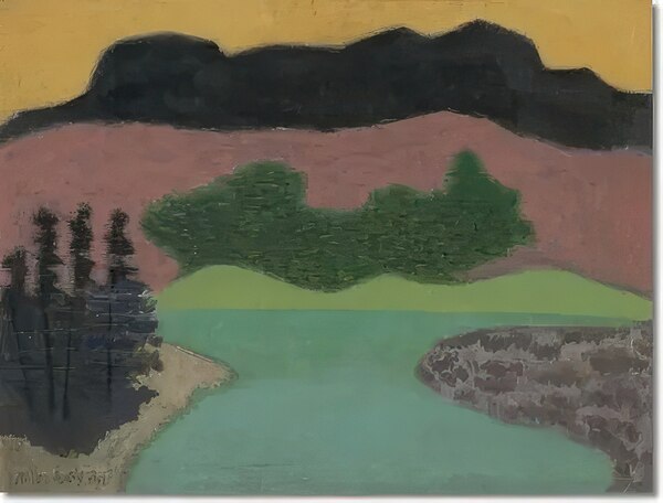 Milton Avery 19 Print