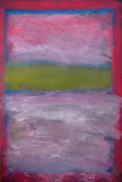Mark Rothko 25 Print