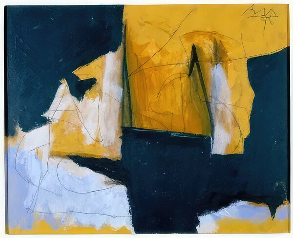 Robert Motherwell 28 Print