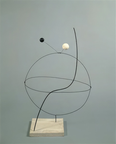 Alexander Calder 38 Print