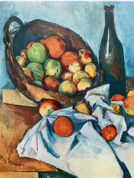 Paul Cézanne 18 Print
