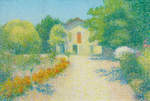 Achille Lauge Art 10 Print