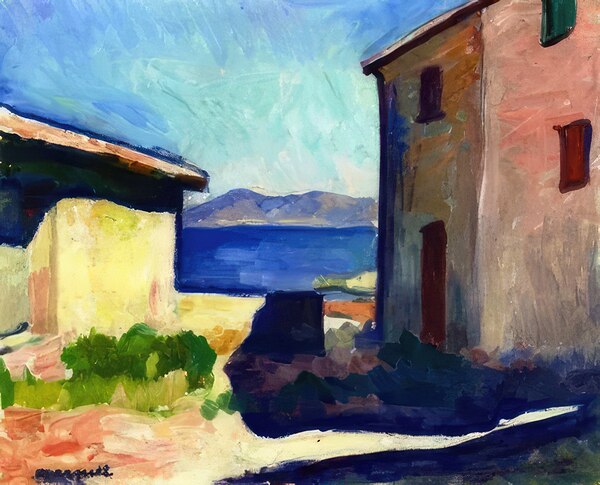 Albert Marquet  63 Print