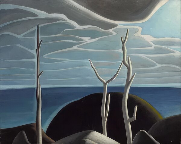 Lawren Harris  41 Print