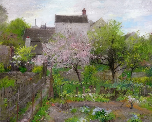 Robert Vonnoh 40 Print