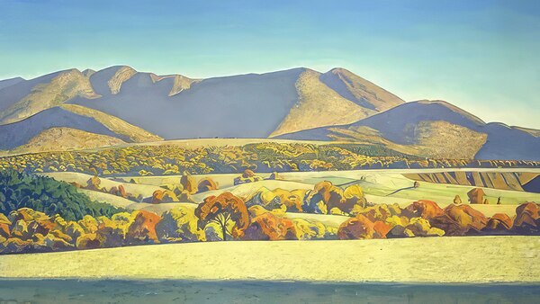 Rockwell Kent  28 Print