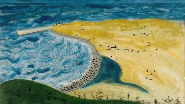 Milton Avery 21 Print