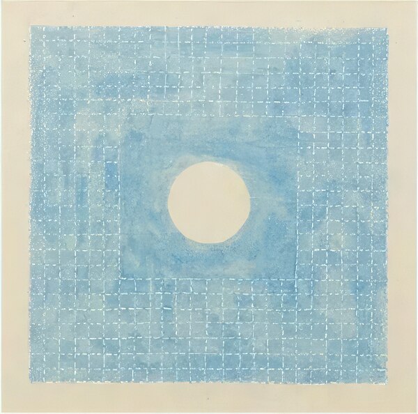 Agnes Martin    22 Print
